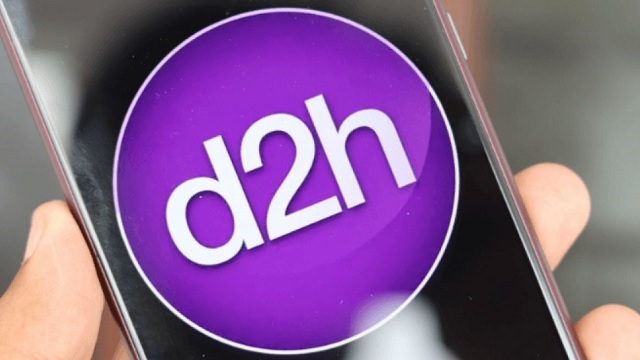 d2h android box