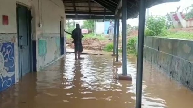 flood in parlakhemundi