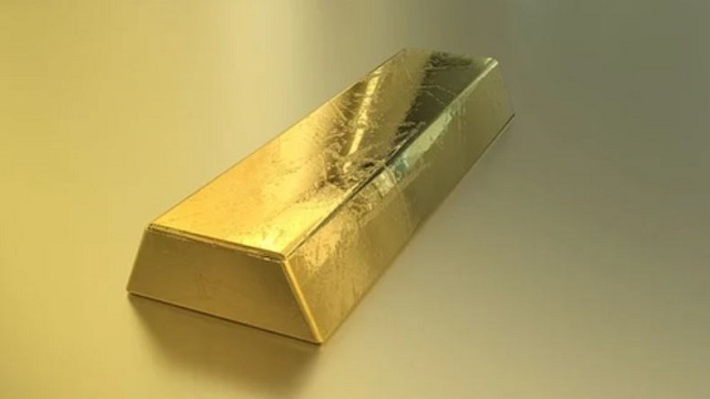 100 kg gold seized at Kathmandu airport