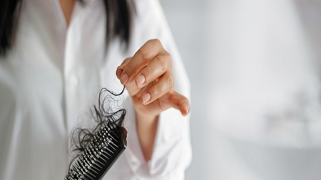 stop severe hairfall at home