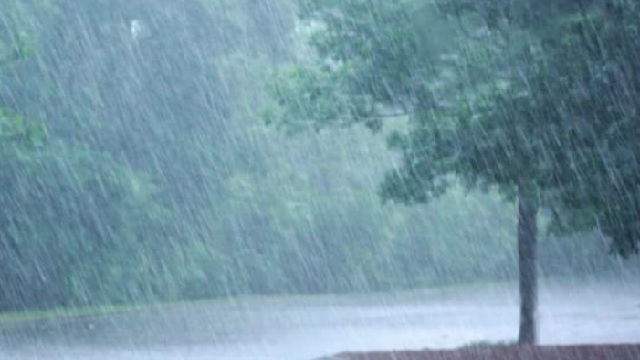 Heavy rainfall in Odisha from today