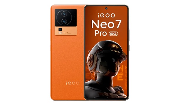 iQOO Neo 7 Pro with 120W fast charging launched in India