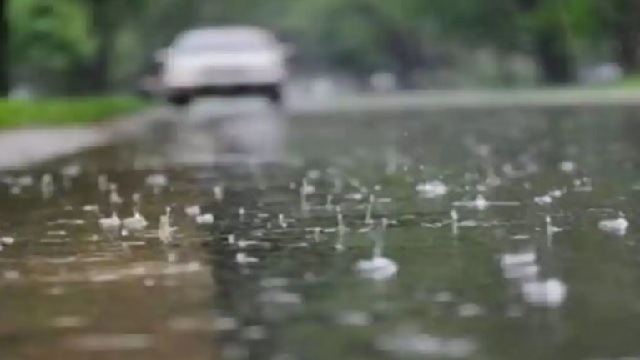 Odisha rain