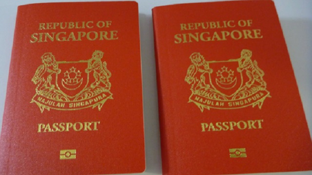 Singapore becomes World's Most Powerful Passport beating Japan