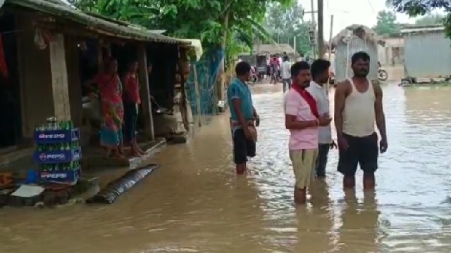 Chandbali flood