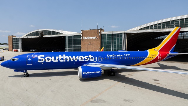 Southwest Airlines flight makes emergency landing