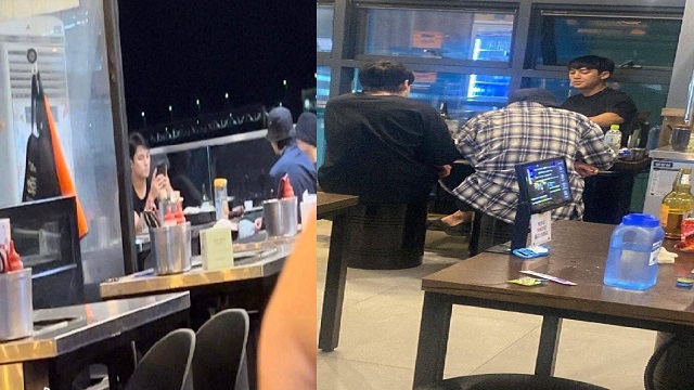 BTS' Jungkook & Cha Eun Woo spotted drinking together in Busan