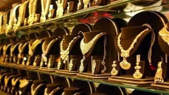 Gold rate in India today
