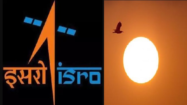 ISRO Logo Concept - UpLabs