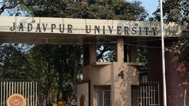 Jadavpur university student death case
