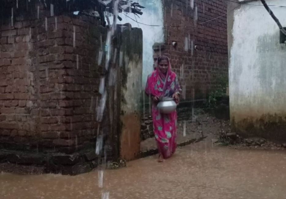 Kalabati from Odisha’s Angul struggles for a house
