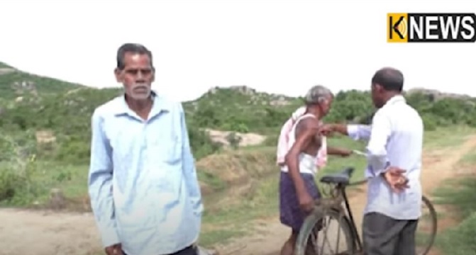 man planted 10 thousand trees in Odisha’s Ganjam