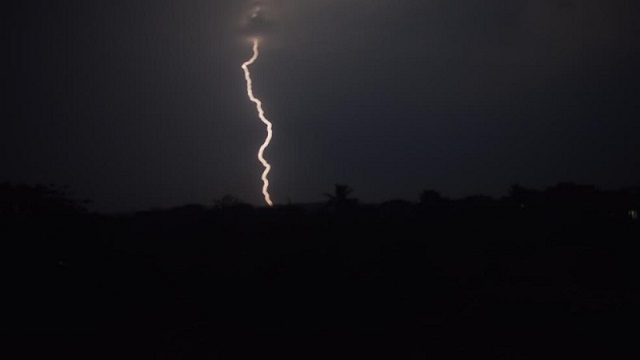 deaths due to lightning strikes in Odisha