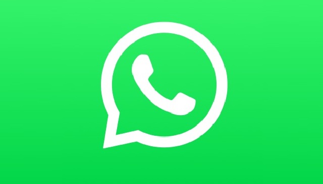 Whatsapp fresh button