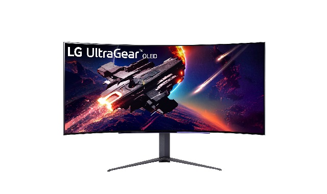 New LG gaming monitors