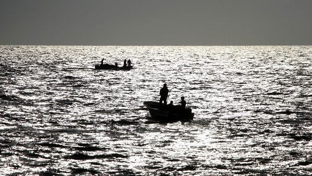 Indian fishermen arrested in Sri Lanka