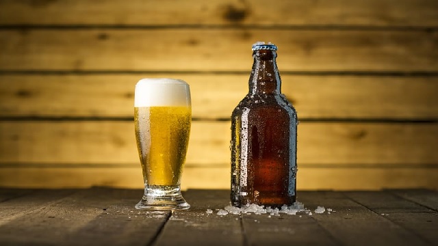 health benefits of beer