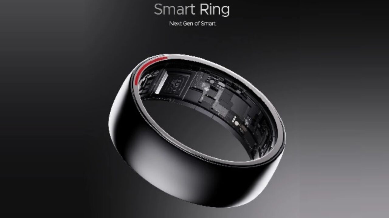 BoAt Smart Ring with Smart Touch Control launched In India at Rs 8,999