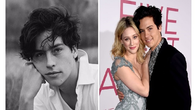 Cole Sprouse on What Dating Lili Reinhart Was Like