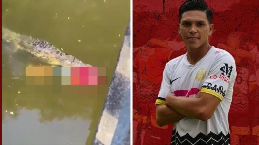 Costa Rican football player killed