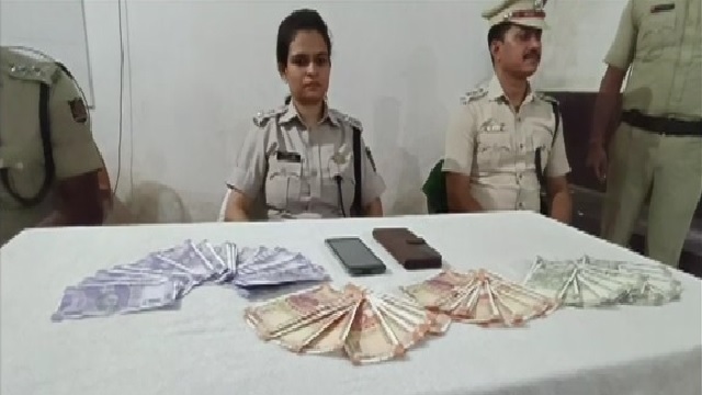 fake note racket busted in odisha