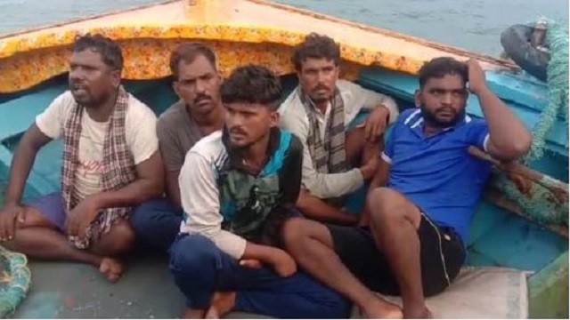 Odia fishermen kidnapped in Andhra Pradesh