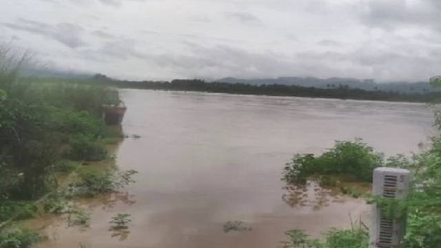 gajapati heavy rainfall