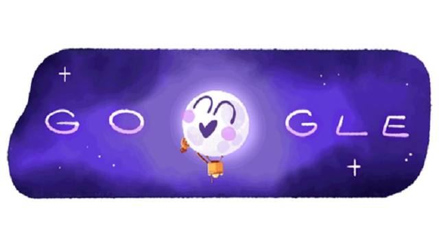 Google Doodle celebrates Chandrayaan-3's success
