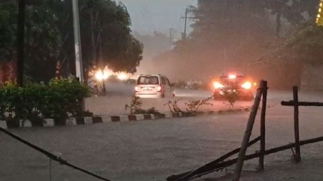 rainfall alert in odisha