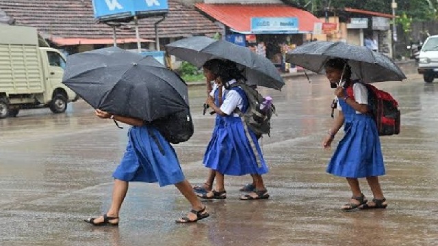 schools closed in dhamnagar