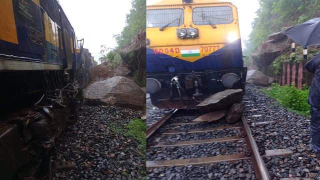 train accident in angul