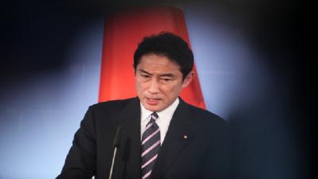 Japanese PM reshuffles cabinet
