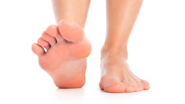 feet can reveal diseases
