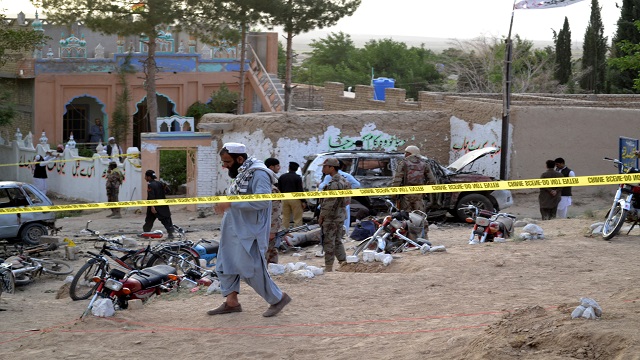 6 killed in Balochistan blast