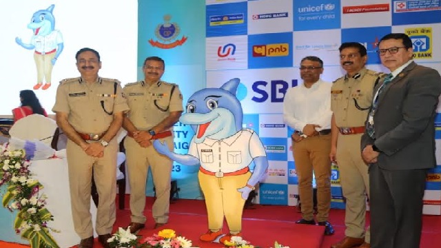 Cyber Safety Campaign in Odisha