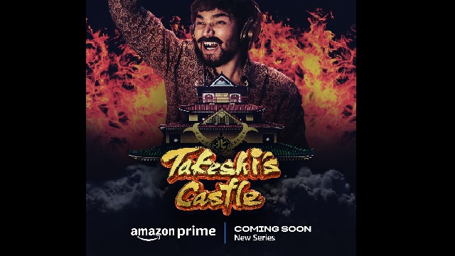 Bhuvan Bam to be Commentator of Takeshi’s Castle