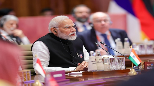 PM Modi concludes G20 Summit