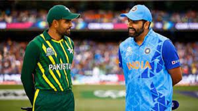Ind vs. Pak match of Asia Cup