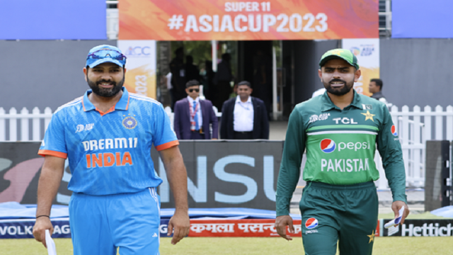 India-Pakistan Super Four match moves to reserve day