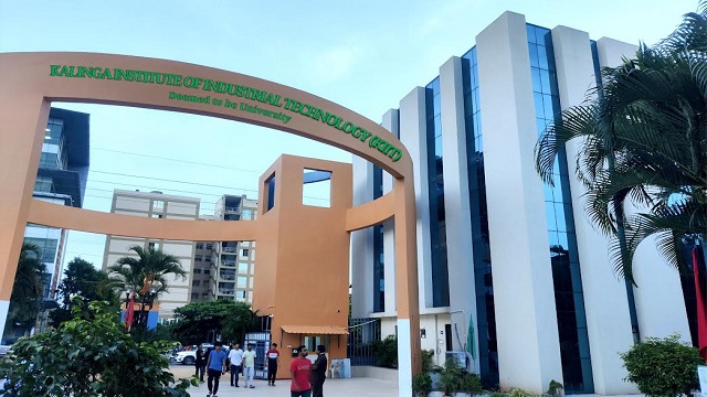 KIIT Ranked 6th Best Indian University