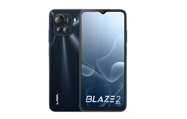 Lava Blaze 2 Pro unveiled