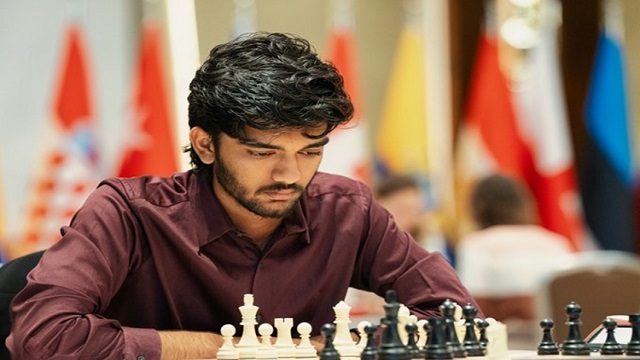 India's Top Chess Player