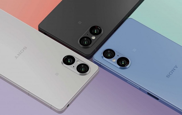 xperia 5 v processor