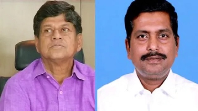 Soumya Ranjan & Sudhansu Sekhar to get new seats