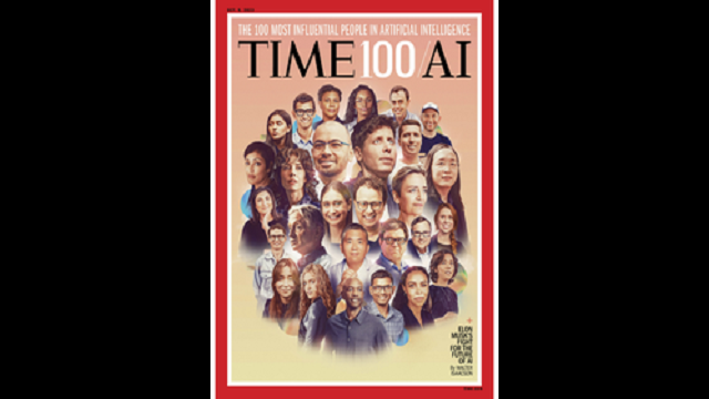 Time magazine honours Indian talent