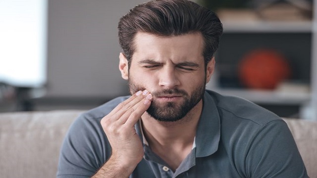 causes of sudden tooth pain