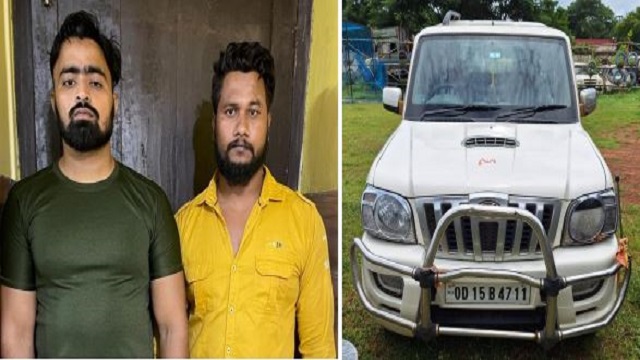 Two bouncers arrested in Bhubaneswar
