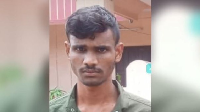 accused escapes in deogarh