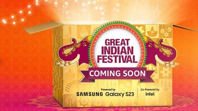 Amazon Great Indian Festival date