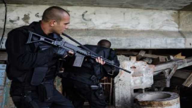 brazilian police operation